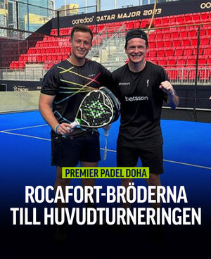 Image post by @padeldirekt on Instagram