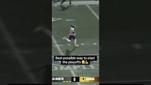 Video post by @maxpreps on YouTube