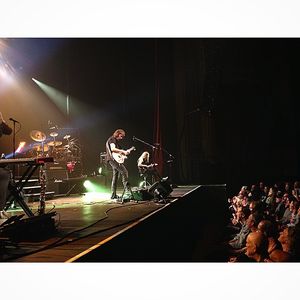 Image post by @thewarfield on Instagram