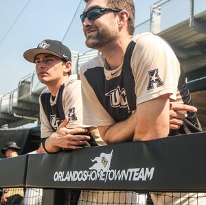 Image post by @ucf.baseball on Instagram