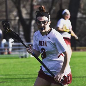 Image post by @deancollege_wlax on Instagram