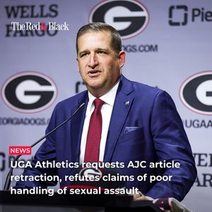 Image post by @redandblackga on Instagram