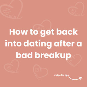 Image post by @theblinkdate on Instagram