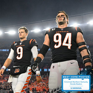 Image post by @bengals on Instagram