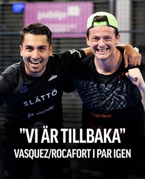 Image post by @padeldirekt on Instagram