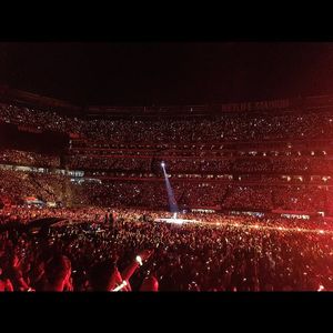 Image post by @metlifestadium on Instagram