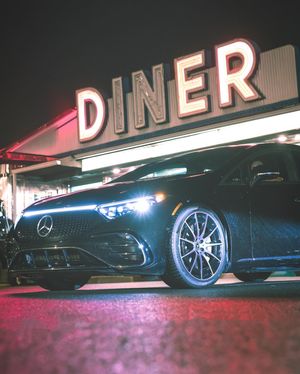 Image post by @mercedesbenz on Instagram