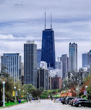 Image post by @chicago.explore on Instagram