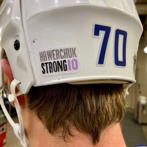 Image post by @canucks on Instagram