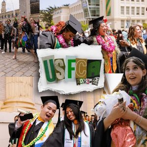 Image post by @usfca_admission on Instagram
