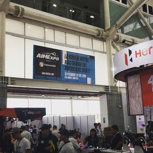 Image post by @aimexpo on Instagram