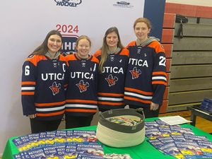 Image post by @uticawomenshockey on Instagram