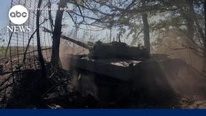 Video post by @abcnews on YouTube