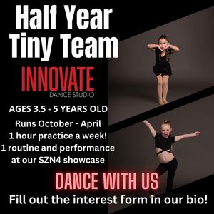 Image post by @innovatedancestudioids on Instagram