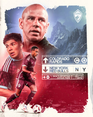 Image post by @coloradorapids on Instagram