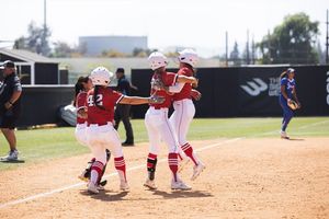 Image post by @csunsoftball on Instagram