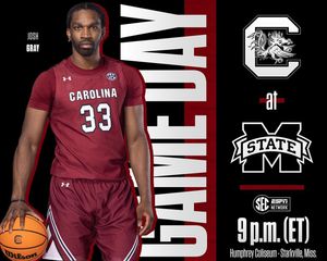 Image post by @gamecockmbb on Instagram