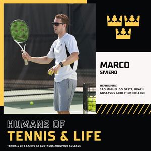 Image post by @tennisandlifecamps on Instagram