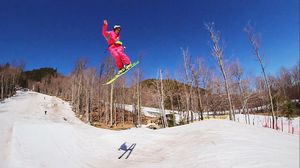 Image post by @cufreeskiing on Instagram