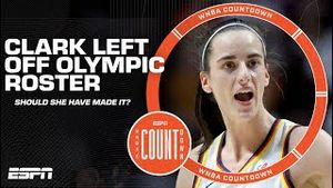 Video post by @espn on YouTube