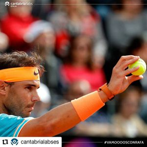Image post by @rafaelnadal on Instagram