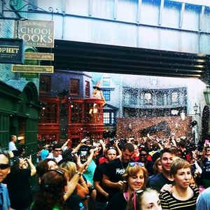 Image post by @universalorlando on Instagram