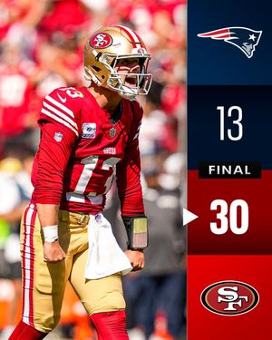 Image post by @NFL on Twitter