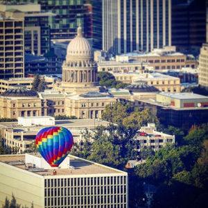Image post by @boise_bucketlist on Instagram