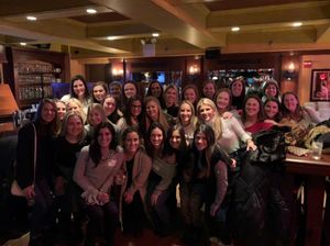 Image post by @stagswomenslax on Instagram