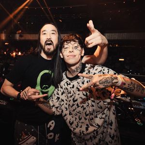 Image post by @steveaoki on Instagram