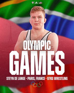 Image post by @riderwrestling on Instagram