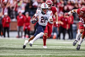 Image post by @arizonafootball on Instagram