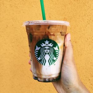 Image post by @starbucks on Instagram