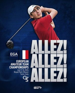 Image post by @georgiasoutherngolf on Instagram