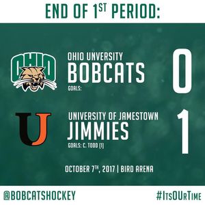 Image post by @bobcatshockey on Instagram