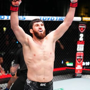 Image post by @ufc_brasil on Instagram