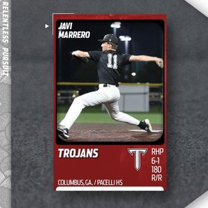 Image post by @troytrojansbaseball on Instagram