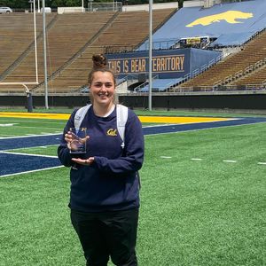 Image post by @calwlax on Instagram