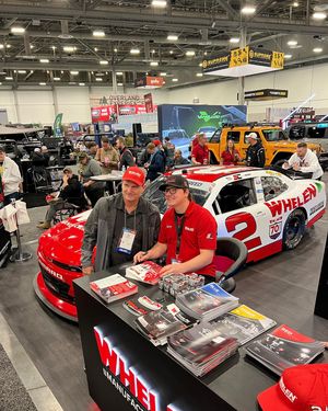 Image post by @whelenmotorsports on Instagram