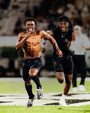 Image post by @ucf.football on Instagram