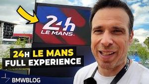 Video post by @bmwblog on YouTube