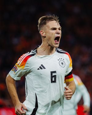 Image post by @germanfootball_dfb on Instagram