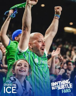 Image post by @soundersfc on Instagram