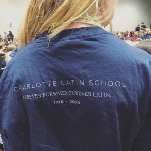 Image post by @charlottelatinschool on Instagram