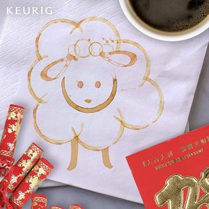 Image post by @keurig on Instagram