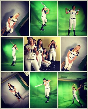 Image post by @fiusoftball on Instagram