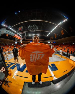 Image post by @utepmbb on Instagram