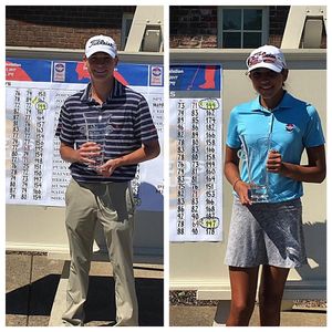 Image post by @tgfjuniorgolf on Instagram