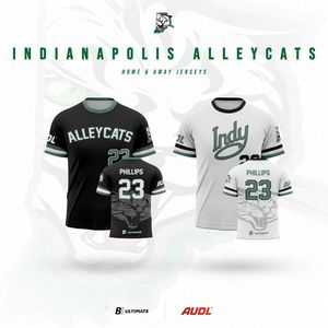 Image post by @IndianapolisAlleyCats on Facebook