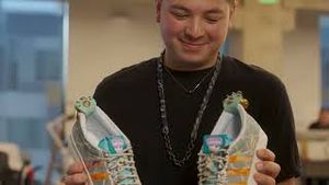 Video post by @adidas on YouTube